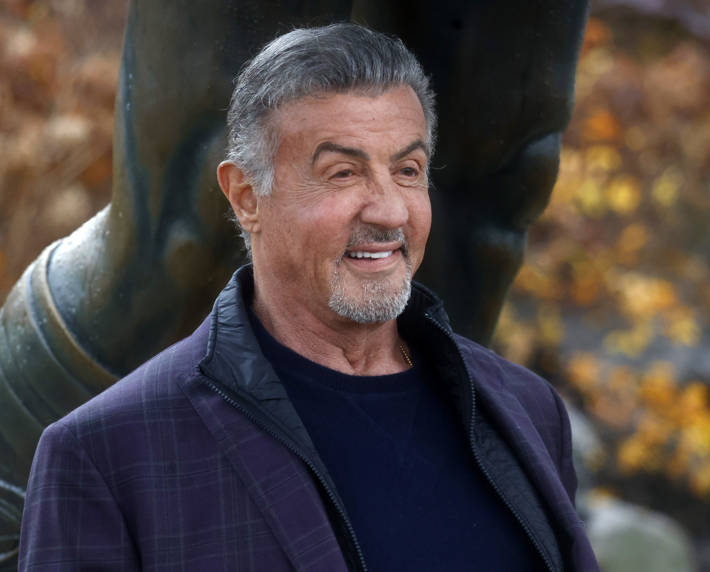 Hétszer kellett műteni Sylvester Stallone gerincét filmjei miatt - Blikk