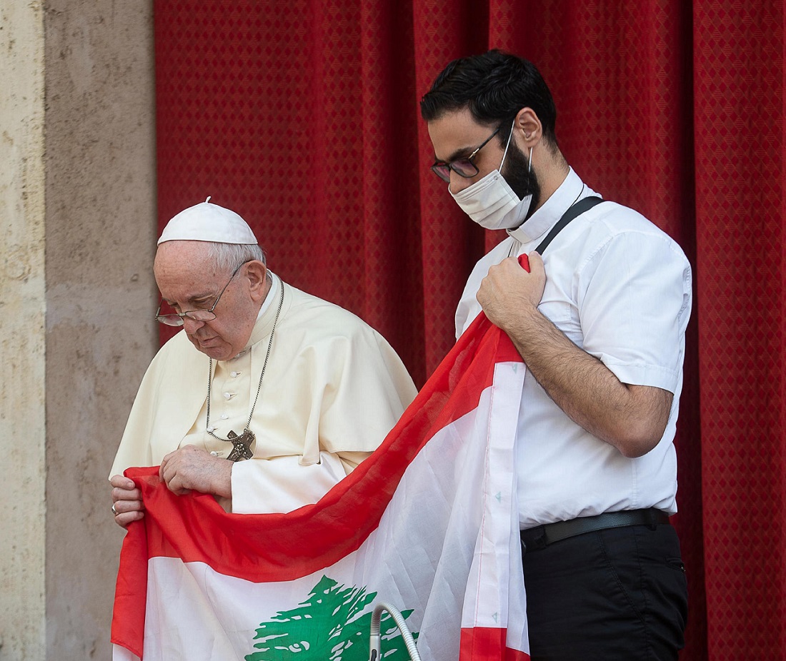 VIDEO | Papa Francisc a reluat întâlnirile cu credincioșii, după șase luni de pauză. Țara pentru care s-a rugat Suveranul Pontif