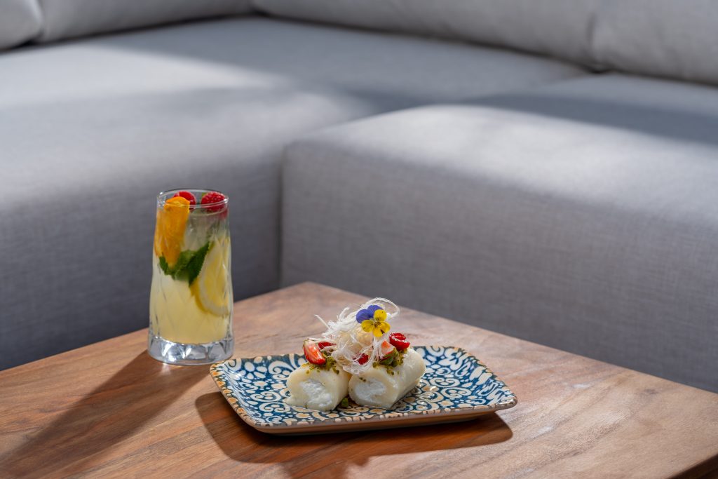 J.W. Marriott investește 1,4 milioane de euro în noul restaurant OLEA și aduce, în premieră, la București conceptul de Middleterranean Cuisine