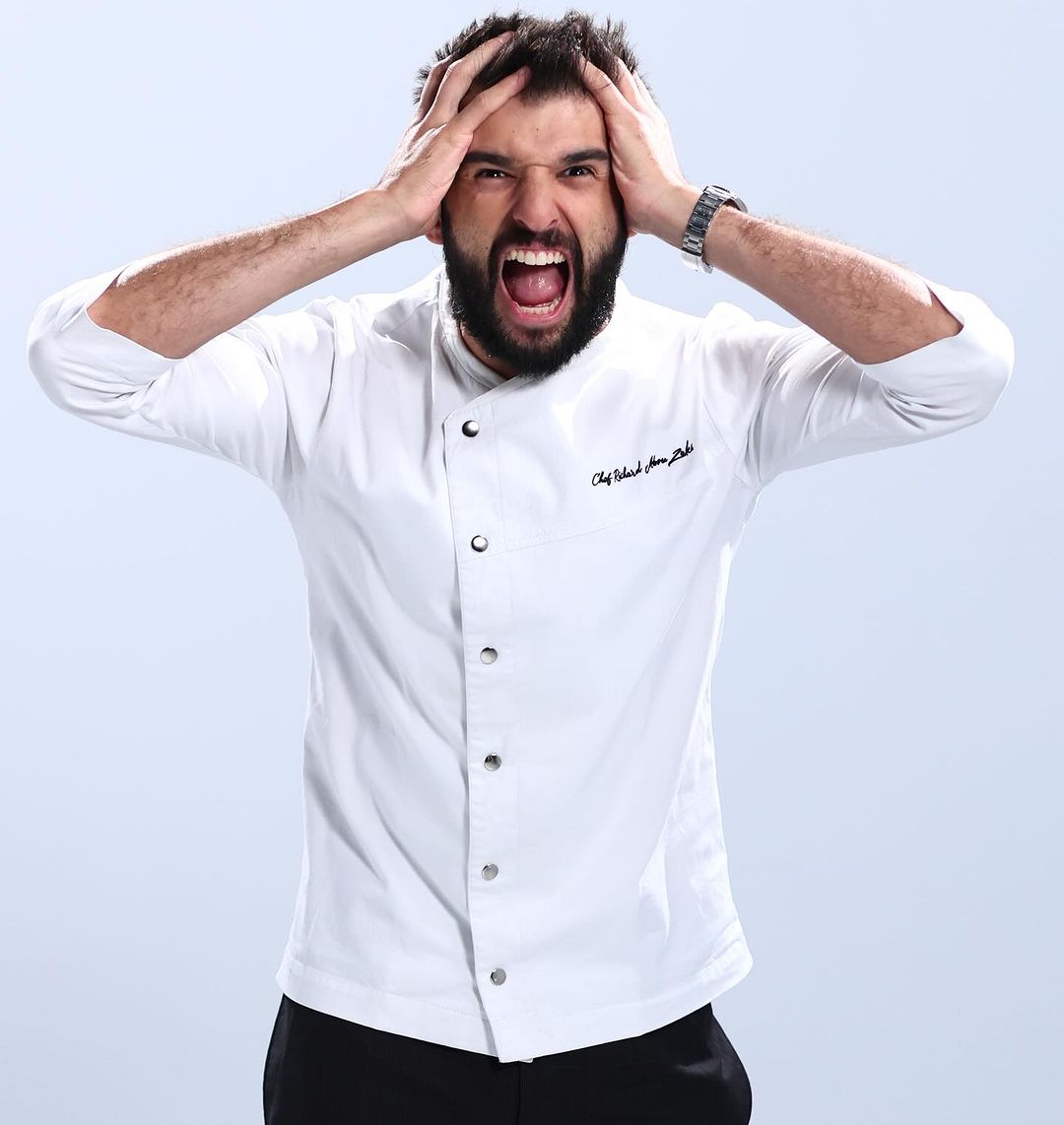 Richard Abou Zaki a dezvăluit ce se întâmplă în noul sezon Chefi la Cuțite: „Avem bombe, au fost focuri de artificii! Trebuie văzut”