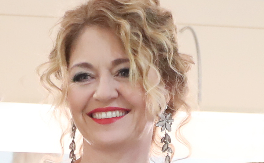 A horgolásban éli ki magát Koós Réka