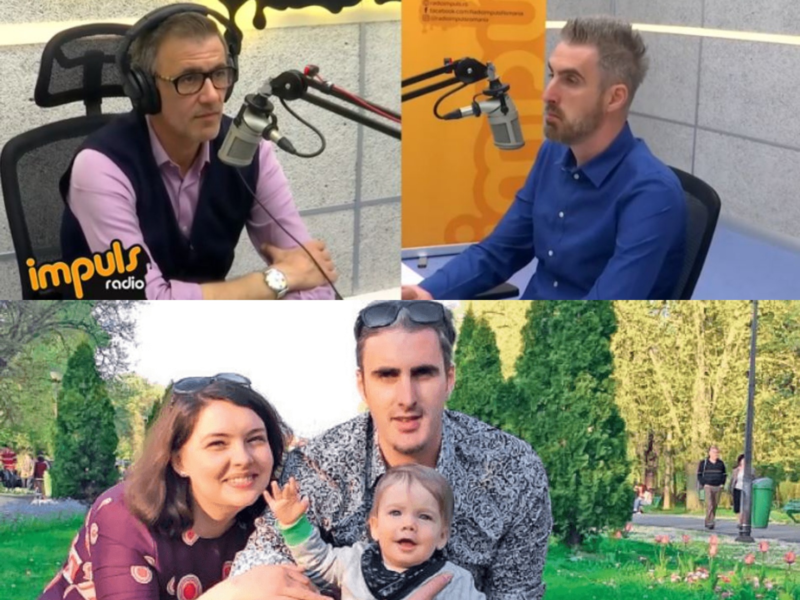 Ernest spune adevărul despre relația cu fiul lui, Alex, în vârstă de 10 ani. „Ne mai ciondănim. Vrea să fenteze regula”
