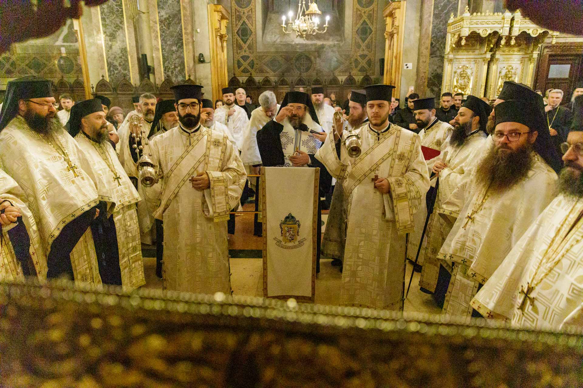 Ce transmite Arhiepiscopia Iașilor pelerinilor care vin la Sfânta Parascheva între 8 și 15 octombrie 2024