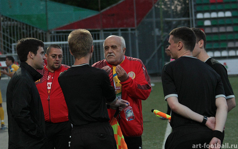 Pe ce loc a terminat naționala artiștilor fotbaliști la Campionatul Mondial - Moscova Art Football 2017. Temișan, Enache și Kamara au impresionat prin muzica lor / FOTO