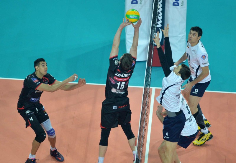 Tomis Constanța, 5 victorii din 5 posibile în Liga Campionilor! Ce rezultat! / FOTO