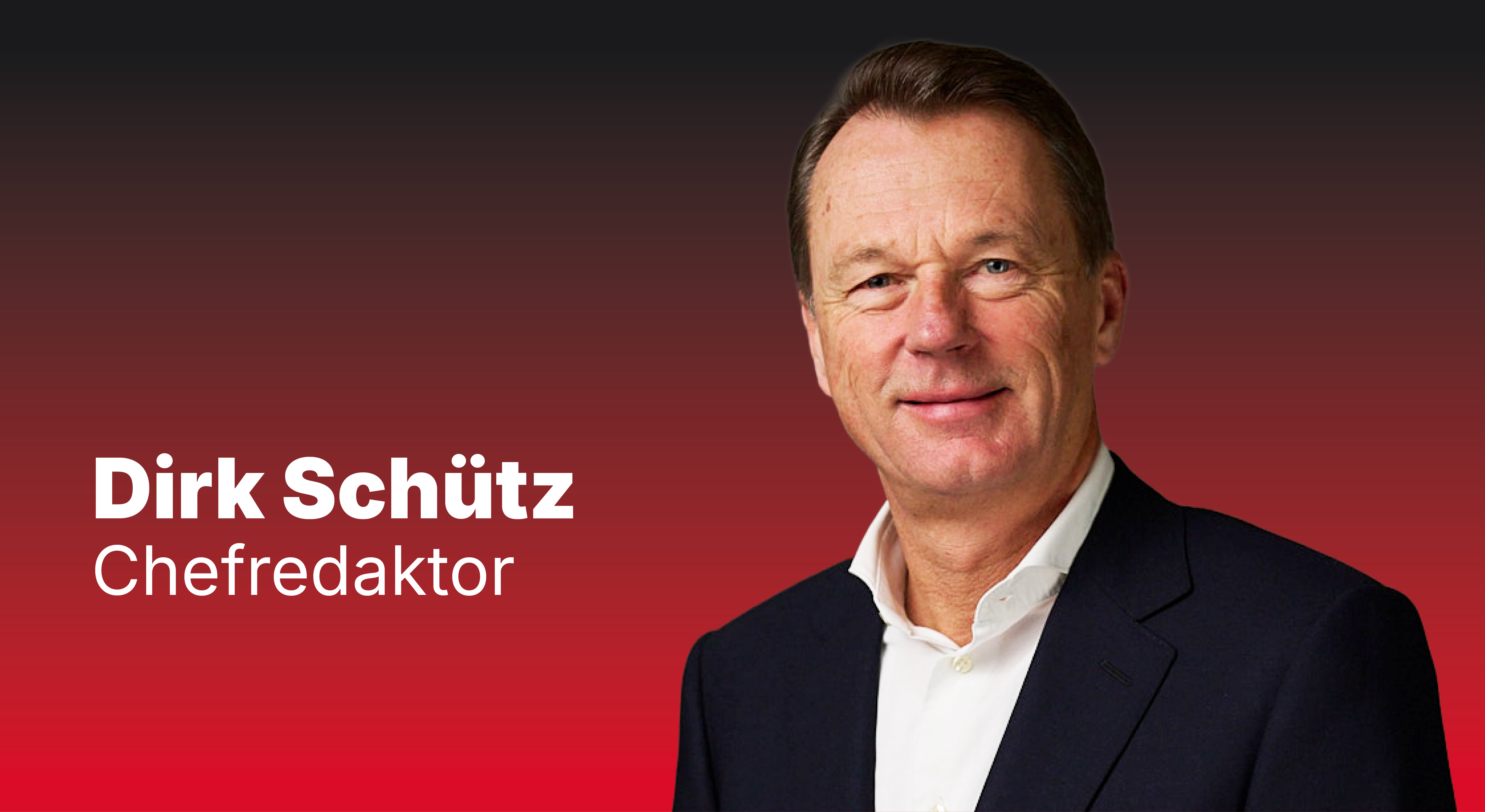 Dirk Schütz - Bilanz Briefing