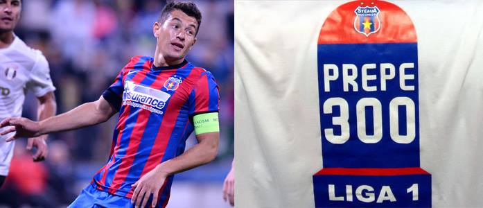 Sărbătoare în Ghencea! Andrei Prepeliţă joacă meciul 300 în Liga I