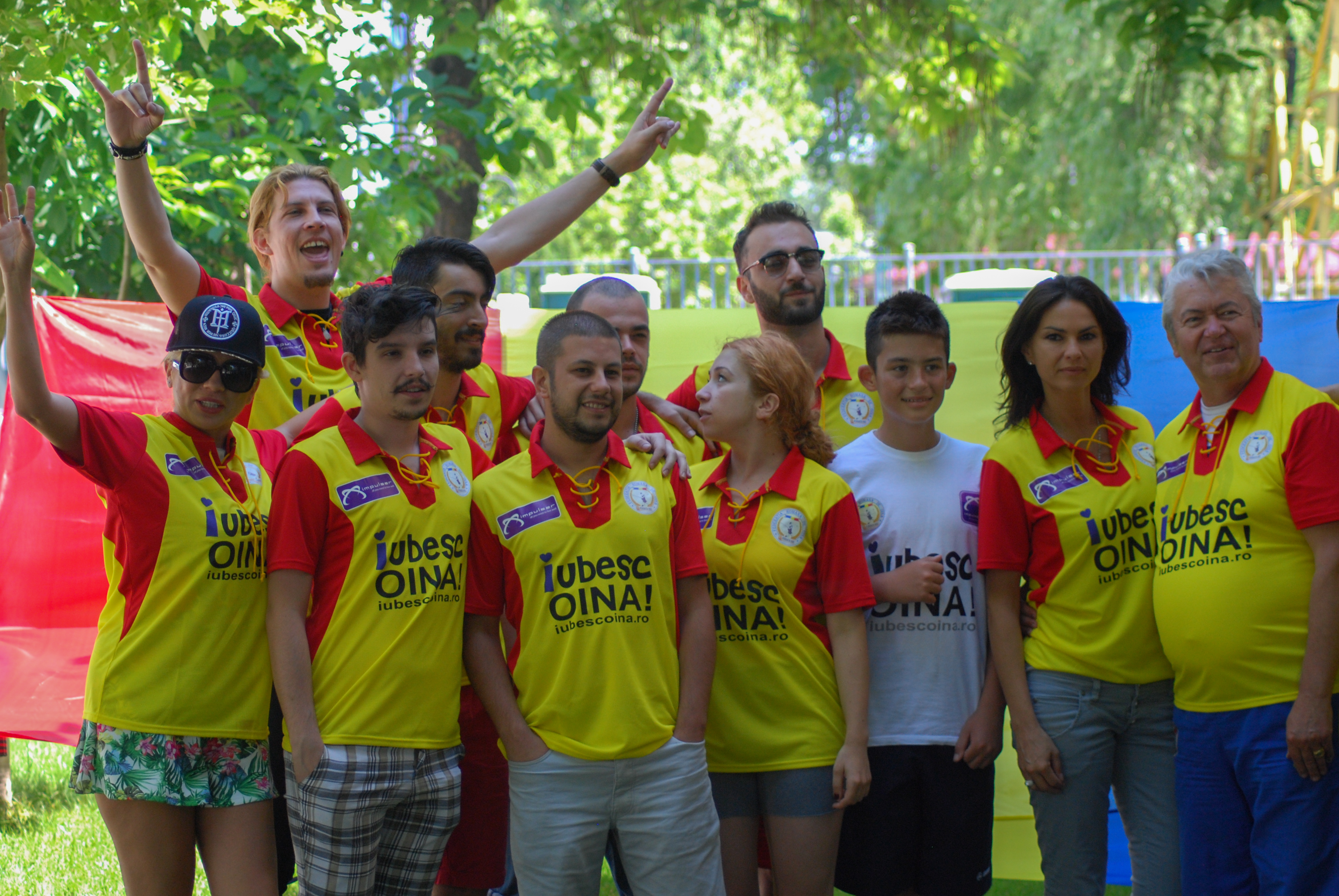 FOTO/ SPECTACOL la play-off-ul Naționalelor de oină din Cotroceni