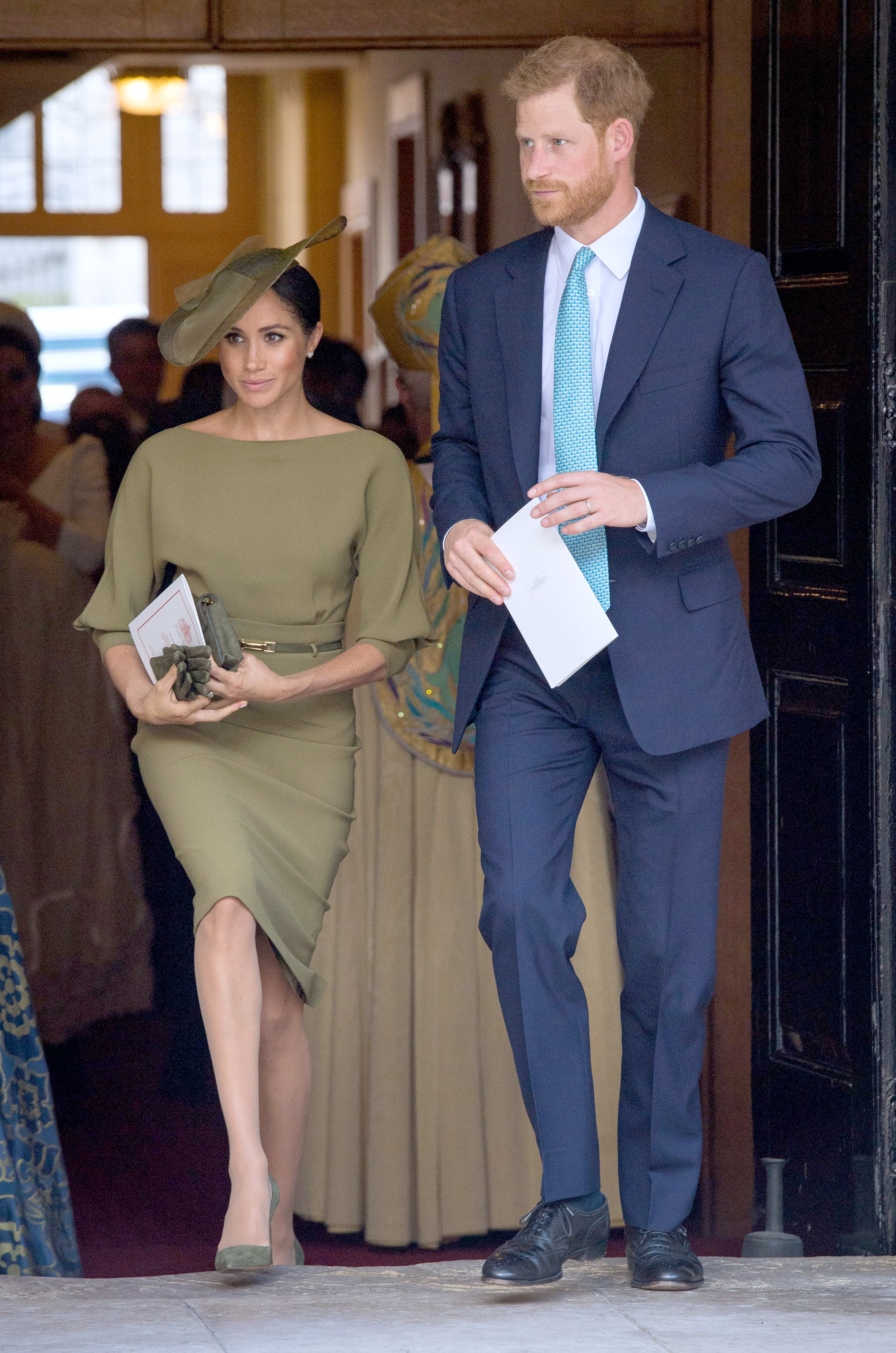 Cât a cheluit Meghan Markle pe ținutele ei de când a devenit ducesă. Suma este uriașă