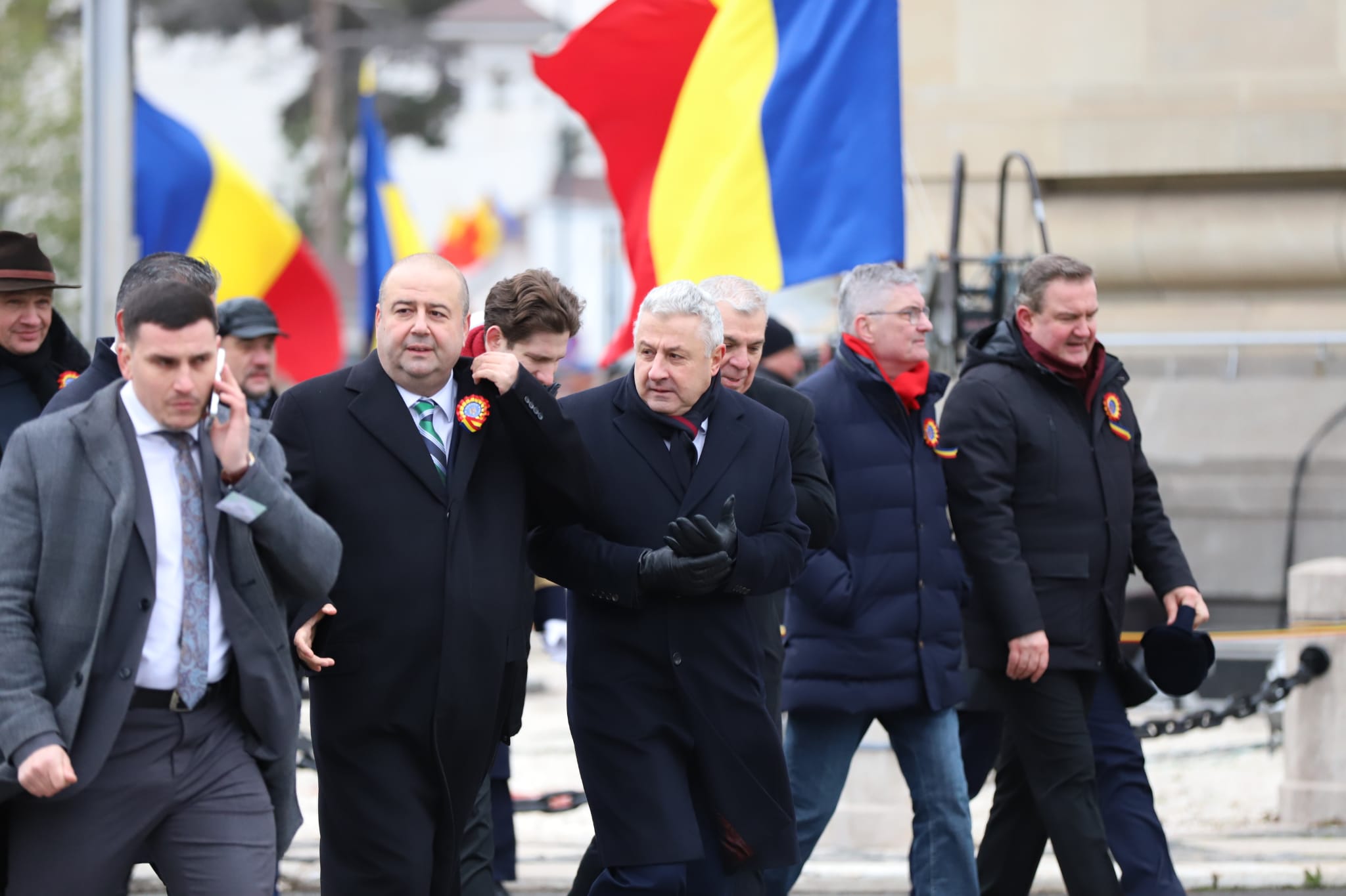 Parada de 1 decembrie 2024. Cum a fost marcată Ziua Națională în București și alte orașe
