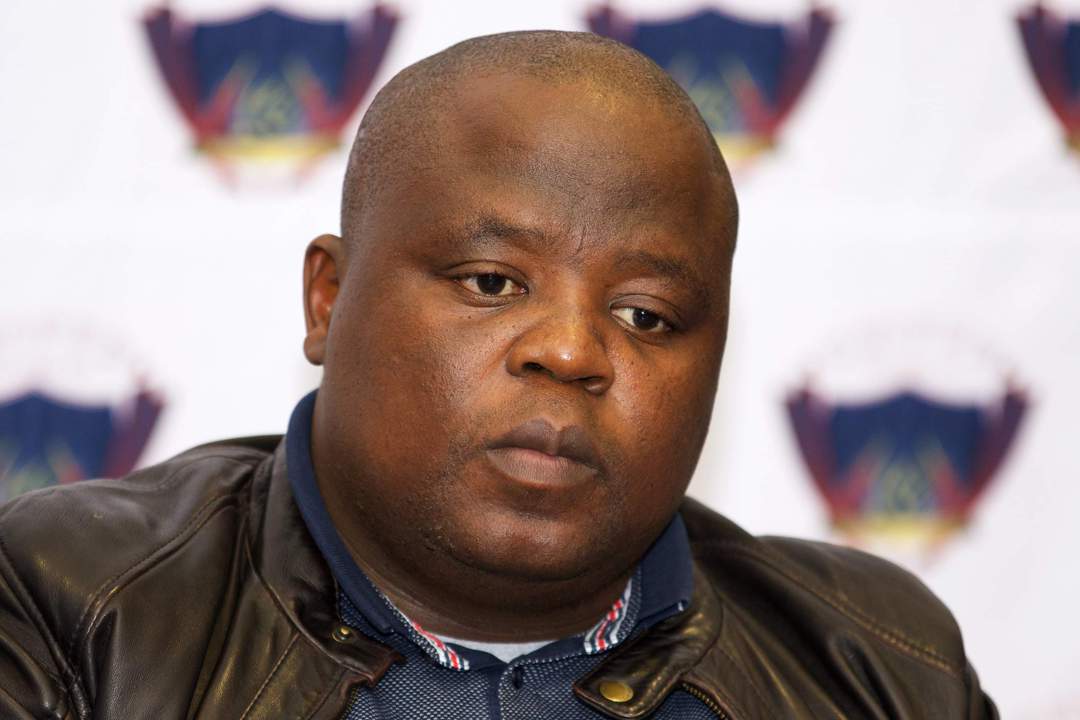 Siviwe Mpengesi, owner of Chippa United F.C., faces a $3.3 million tax enforcement threat from the South African Revenue Service. PC: Gallo Images