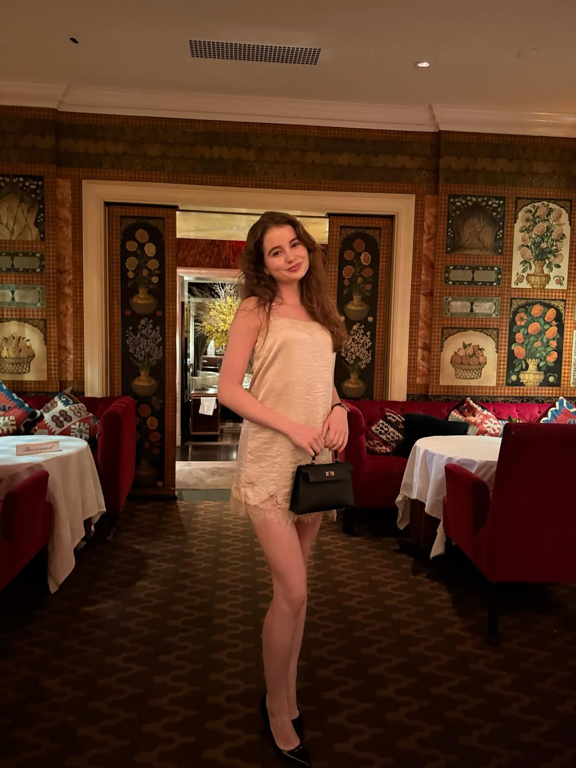 Irina Columbeanu, oprită pe stradă în New York. Ce a spus despre România: „Corupția”