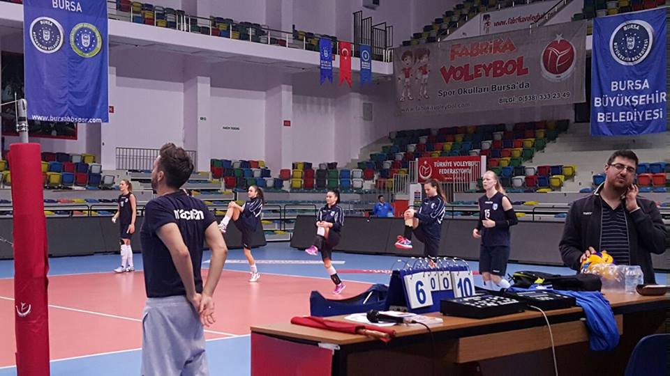 ”Tigroaicele” de la CSM Bucurește joacă miercuri, de la 18.00, în Turcia, la Bursa, în semifinalele Cupei Challenge