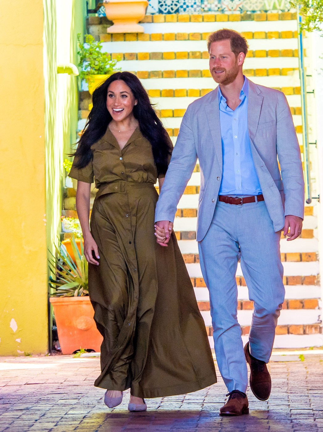 Prințul Harry și Meghan Markle s-au întors în Marea Britanie. Archie și Lilibet încep școala săptămâna viitoare