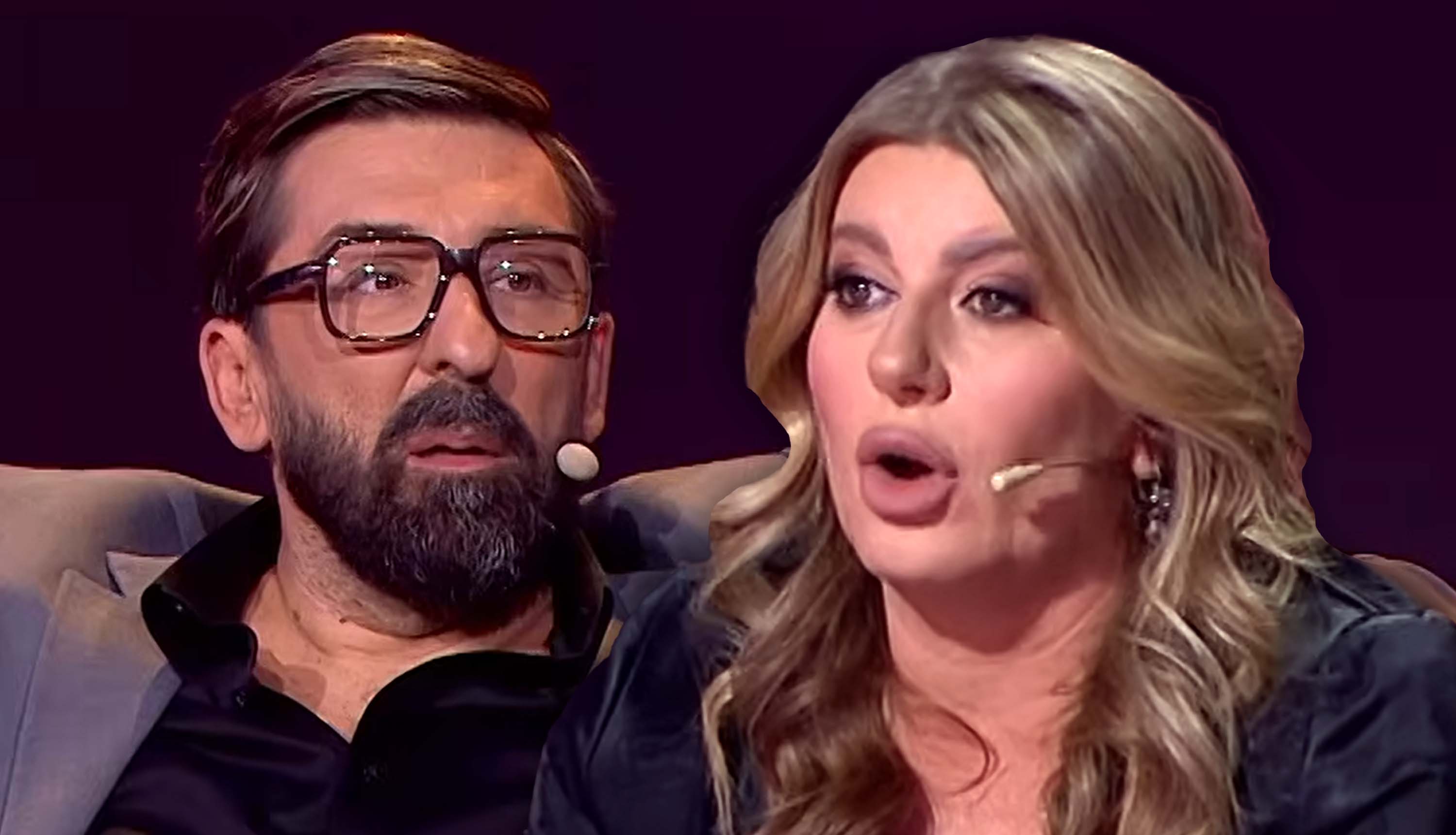 Haos u Pinkovim zvezdama: Viki Miljković pobesnela zbog Ognjena Amidžića