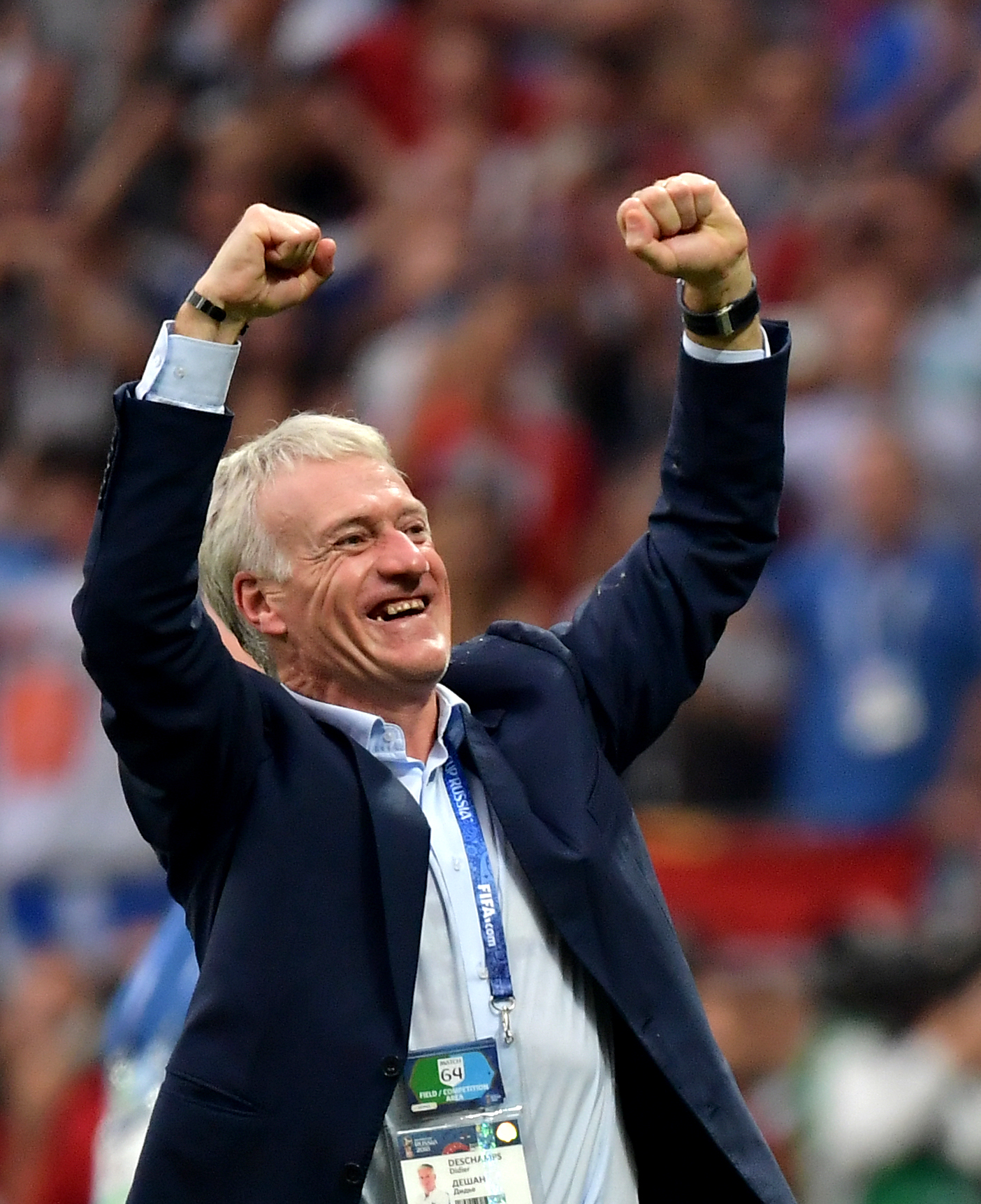 Franța - Croația 4-2, finala Campionatului Mondial de fotbal Rusia 2018. Franța a luat titlul mondial după o finală superbă. ”Cocoșii” s-au impus din nou după 20 de ani | FOTO&VIDEO