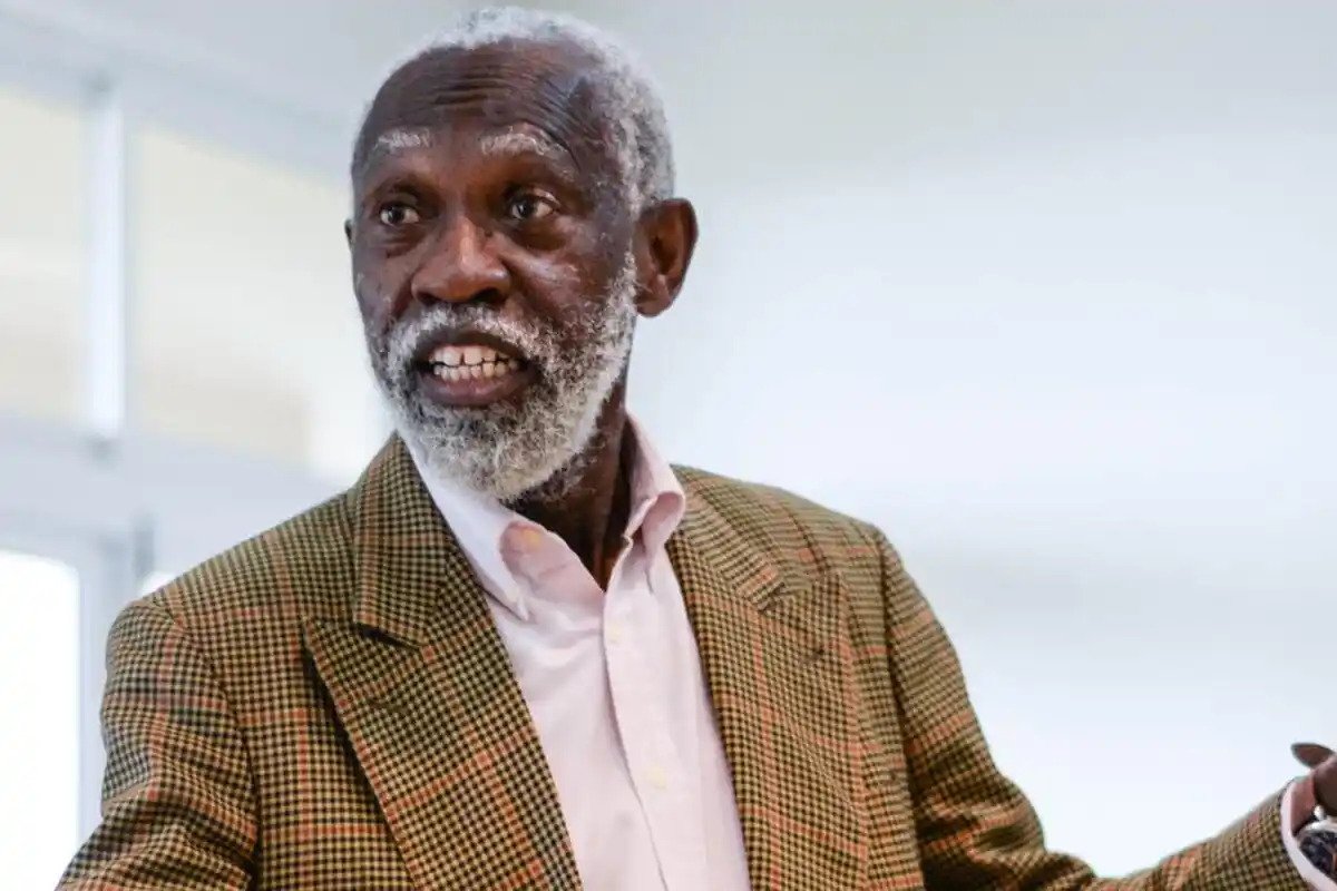 Professor Stephen Adei