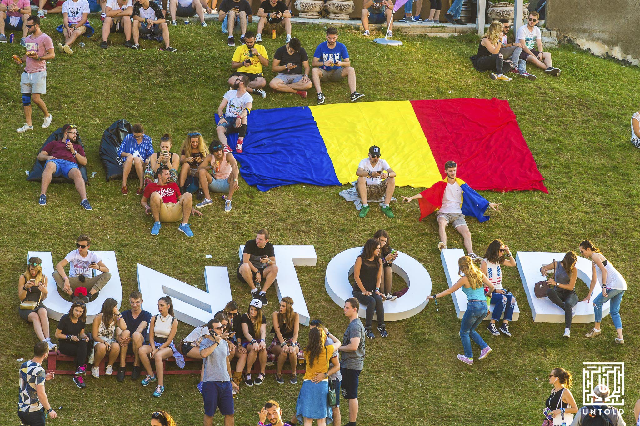 Untold 2016 | Veteranii de la Scooter și «tricolorul» Hardwell au «rupt» scena în a doua zi de festival