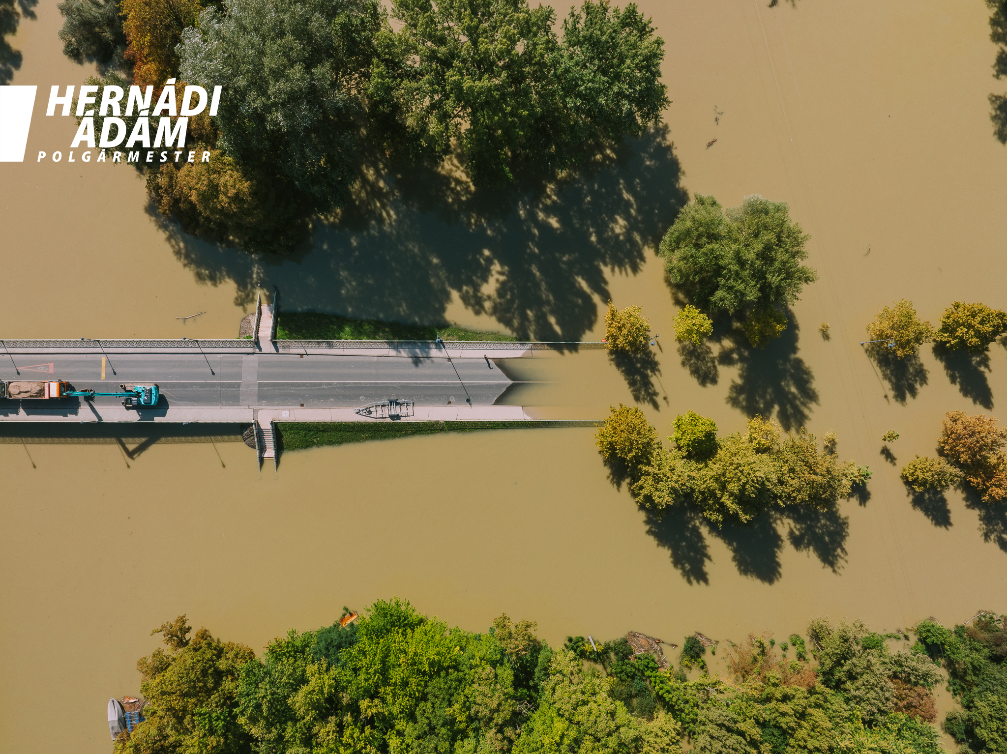 Dunărea a inundat un întreg oraș aflat la 25 km de Budapesta. Viitura ajunge în România săptămâna viitoare