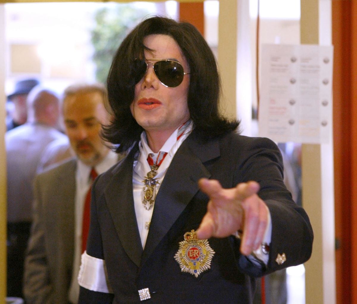 Imagini rare cu băieții lui Michael Jackson. Prince și Bigi, prezenți la premiera filmului biografic despre tatăl lor