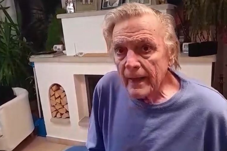 Dan Negru a aflat adevărul despre presupusa retragere la mănăstire a lui Florin Piersic. L-a sunat pe actor: „Nu te-ai călugărit, măi, Florine?”