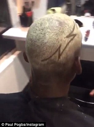 Paul Pogba a plecat în vacanță cu o nouă tunsoare extravagantă. Francezul se distrează în LA / GALERIE FOTO și VIDEO