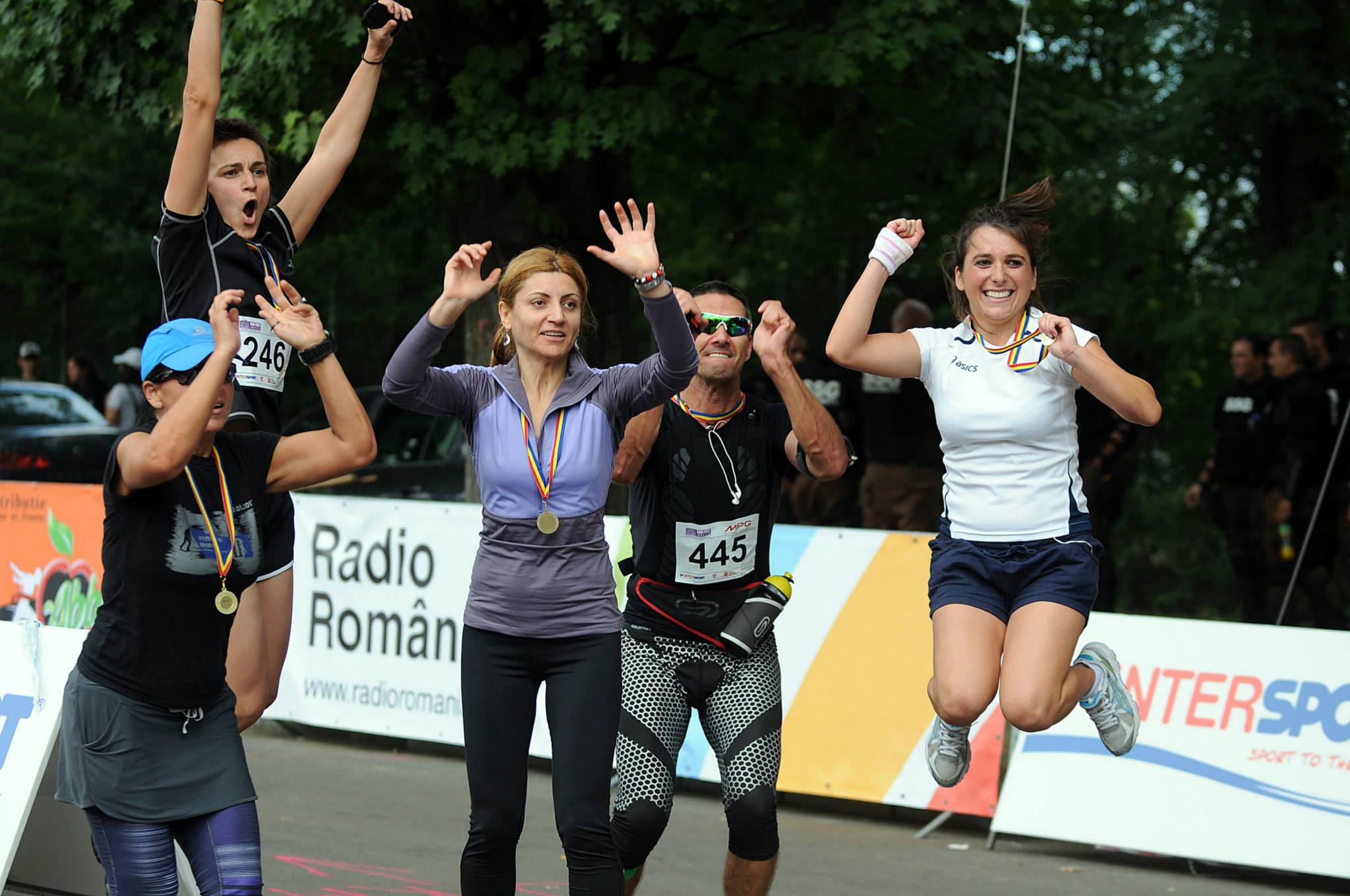 Sport și distracție în natură, la RUNFEST 2014. Ultimele zile de înscriere la crosul din Pădurea Băneasa