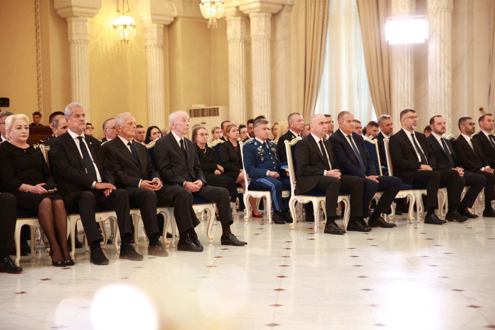 TVR, o nouă gafă: „Reprezentanții Spitalului Grigore Antipa au precizat că starea de sănătate a fostului președinte Ion Iliescu s-a deteriorat”