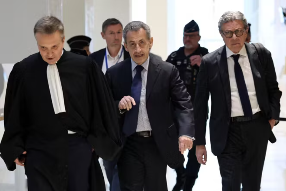 A 2025 lower court ruling found attempts were made to secure illicit funding, but did not confirm any money was actually transferred. GONZALO FUENTES / REUTERS