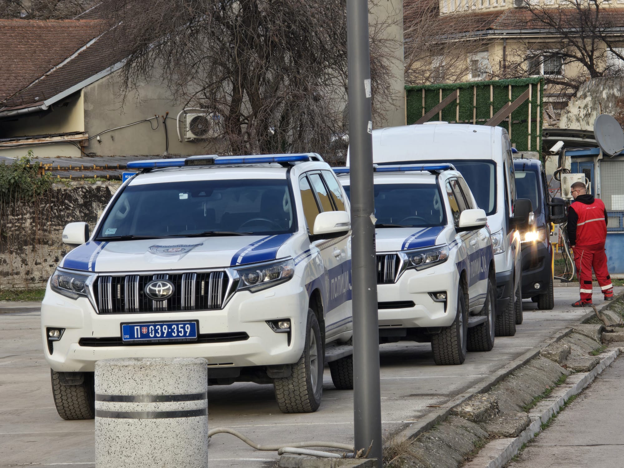 Policajka pretučena u Ivanjici tokom intervencije zbog buke