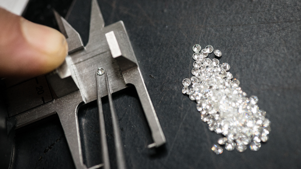 Falling diamond prices have strained De Beers’ earnings, complicating Botswana’s plans to increase its ownership of the company. [Stock Photo/Getty Images]