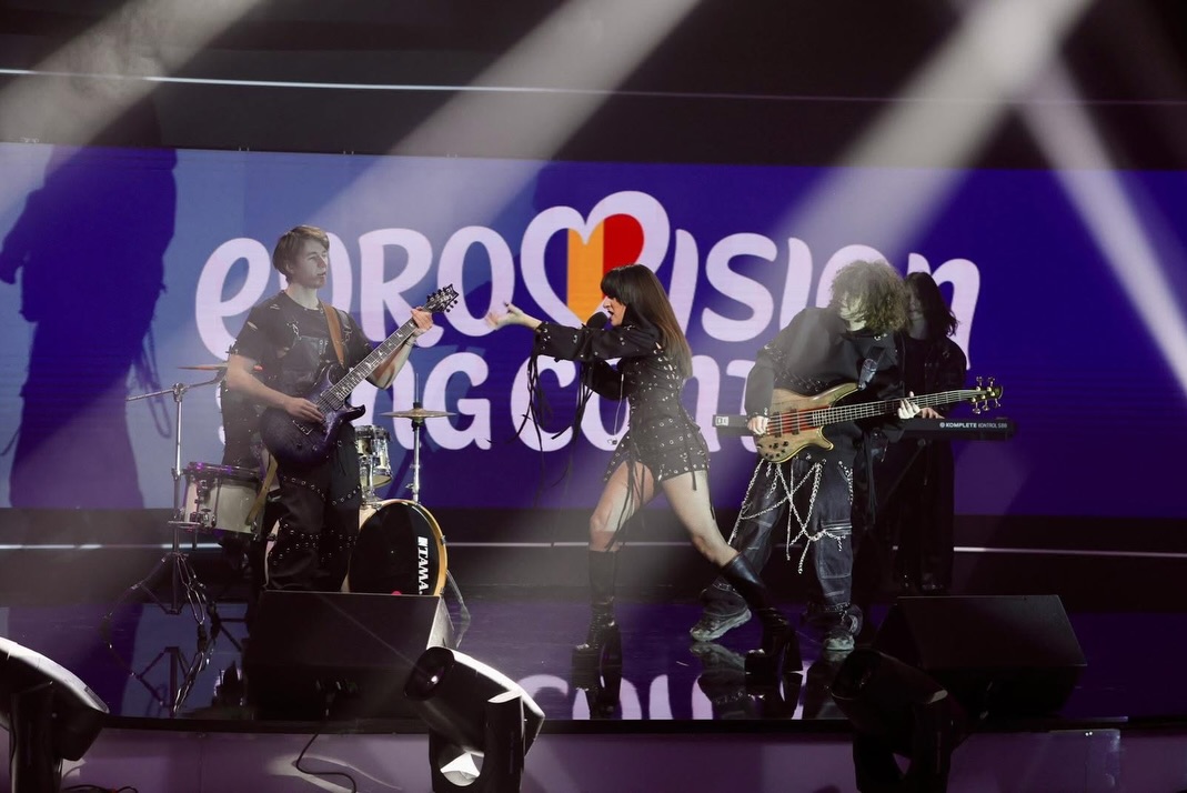 Cum a luat naștere piesa care ne va reprezenta la Eurovision 2026. Alexandra Căpitănescu: „M-am gândit că este un pic riscant”