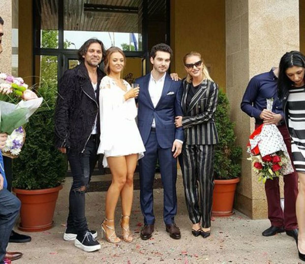 Gina Matache, hotărâtă să intervină în relația fiicei sale, deși Oana Matache nu mai vorbește deloc cu ea: „Am pentru ce să mă agit”