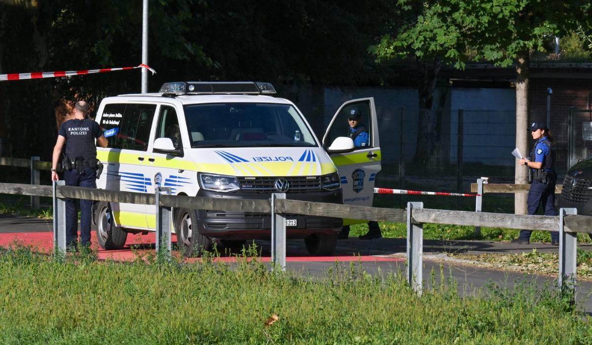 Atacatorul care a deschis focul în mulțime în Elveția a fost prins: o tânără de 22 de ani a fost ucisă și 5 oameni au fost răniți