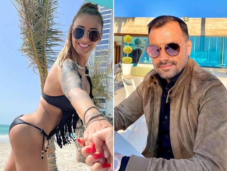 Anamaria Prodan s-a despărțit de Flavius Nedelea, dar pleacă împreună în vacanță. Ce se întâmplă între ei. „E superb”