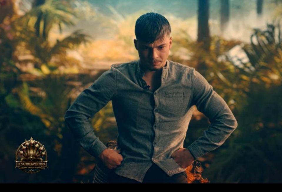 Rafael Szabo a fost eliminat de la „Desafio: Aventura”. Câți bani ar fi primit de la PRO TV pentru participarea în show