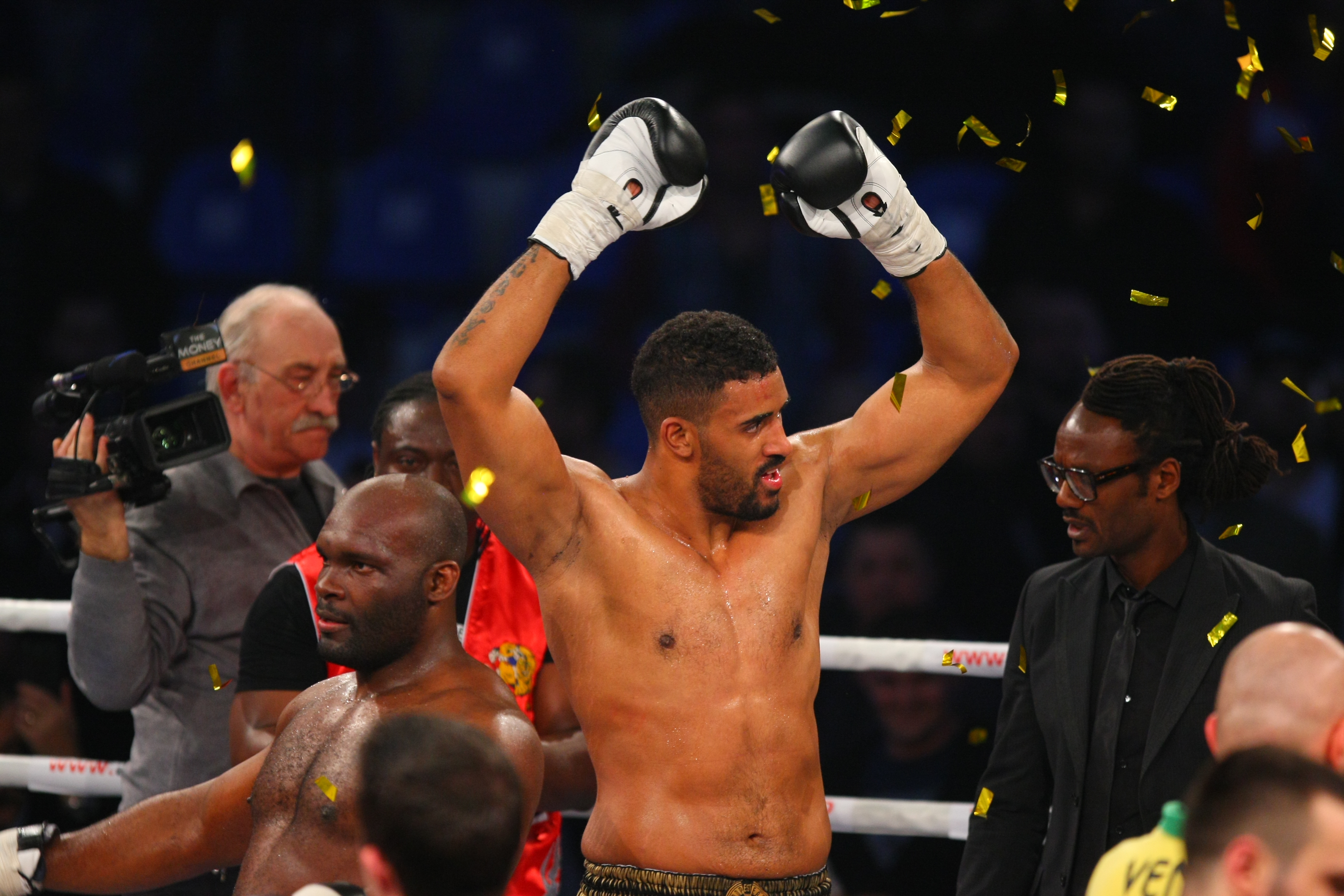 Meciul în urma căruia Amansio Paraschiv a devenit campion mondial Superkombat New Heroes! VIDEO& FOTO