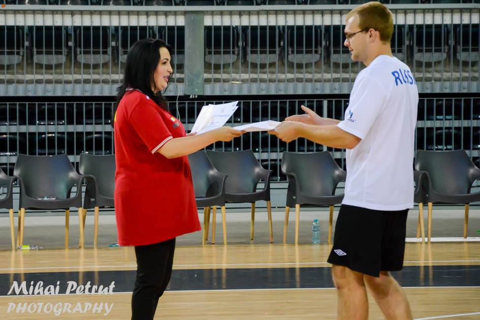 Disperarea medicului ce se ocupă de românii care au cucerit Europeanul de fotbal pentru diabetici: ^”Nimeni nu ne bagă în seamă! Am solicitat și Federația, și Ministerul, dar n-au trimis pe nimeni nici la premiere!”. Mai are nevoie de 27.000 de euro pentru acoperirea cheltuielilor cu organizarea de la Cluj-Napoca
