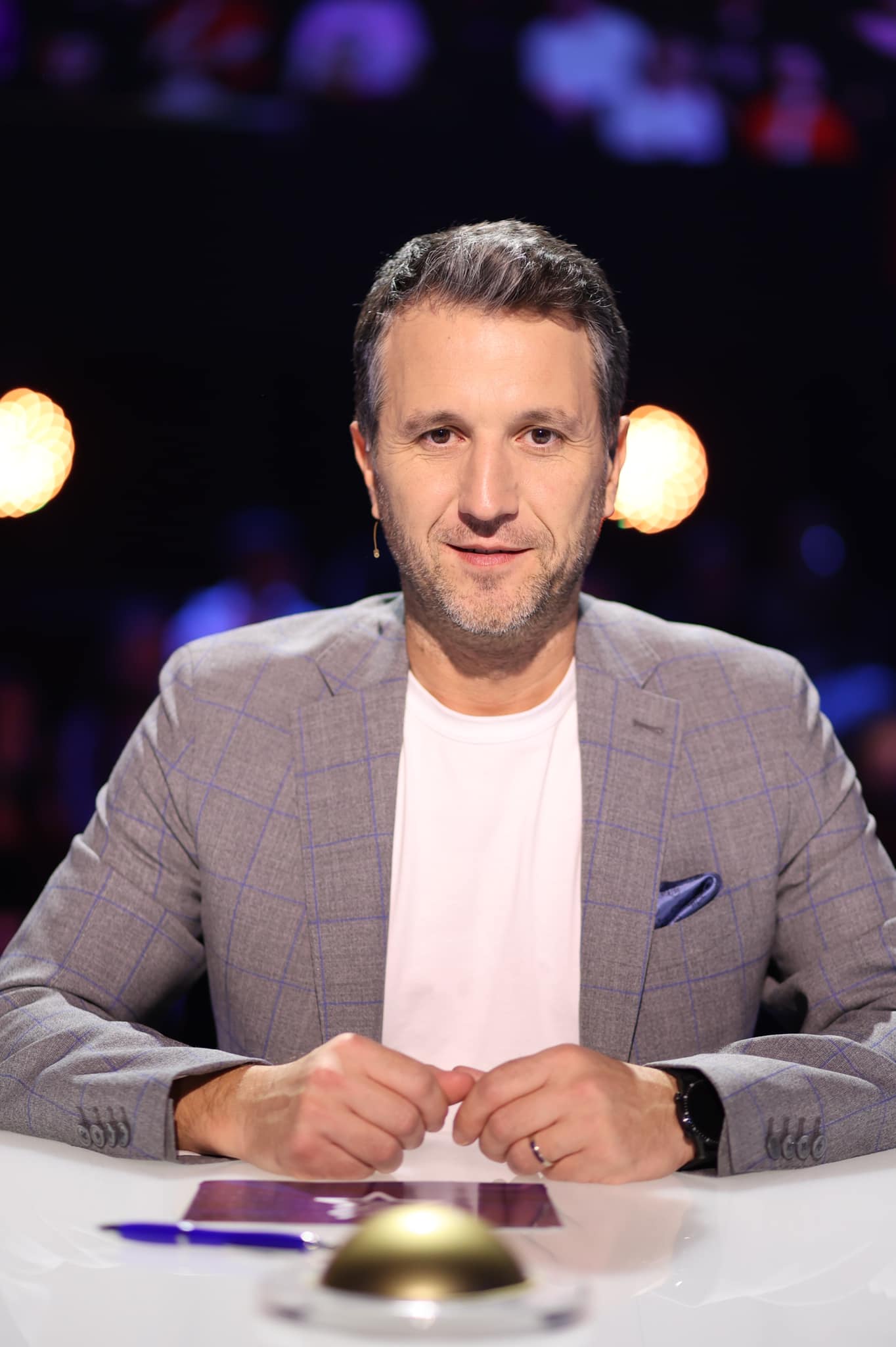 Andi Moisescu, despre viața cu doi băieți adolescenți: „Sper să nu trezesc invidii inutile”