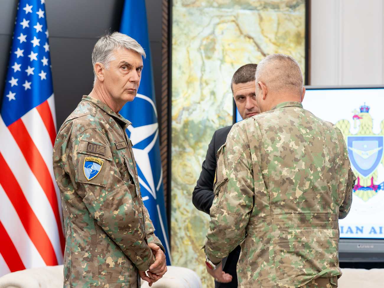 Delegația Congresului SUA s-a întâlnit și cu Nicușor Dan, după MAI și MAE. Motivul pentru care americanii au venit și la Baza Mihail Kogălniceanu