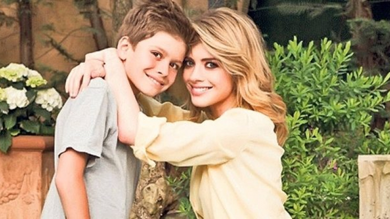 Cum se înțelege Alexandra Dinu cu Mario Mutu, fiul ei: „E mai greu de gestionat relația cu un tânăr adolescent. Eu n-am cum să-i impun ceva”