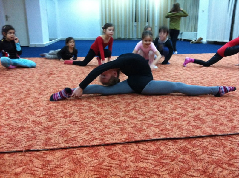 PATINAJ ARTISTIC / Andreea a impresionat şi în Ungaria. A câştigat un nou concurs. Povestea reginei fără bani. Un sport COSTISITOR