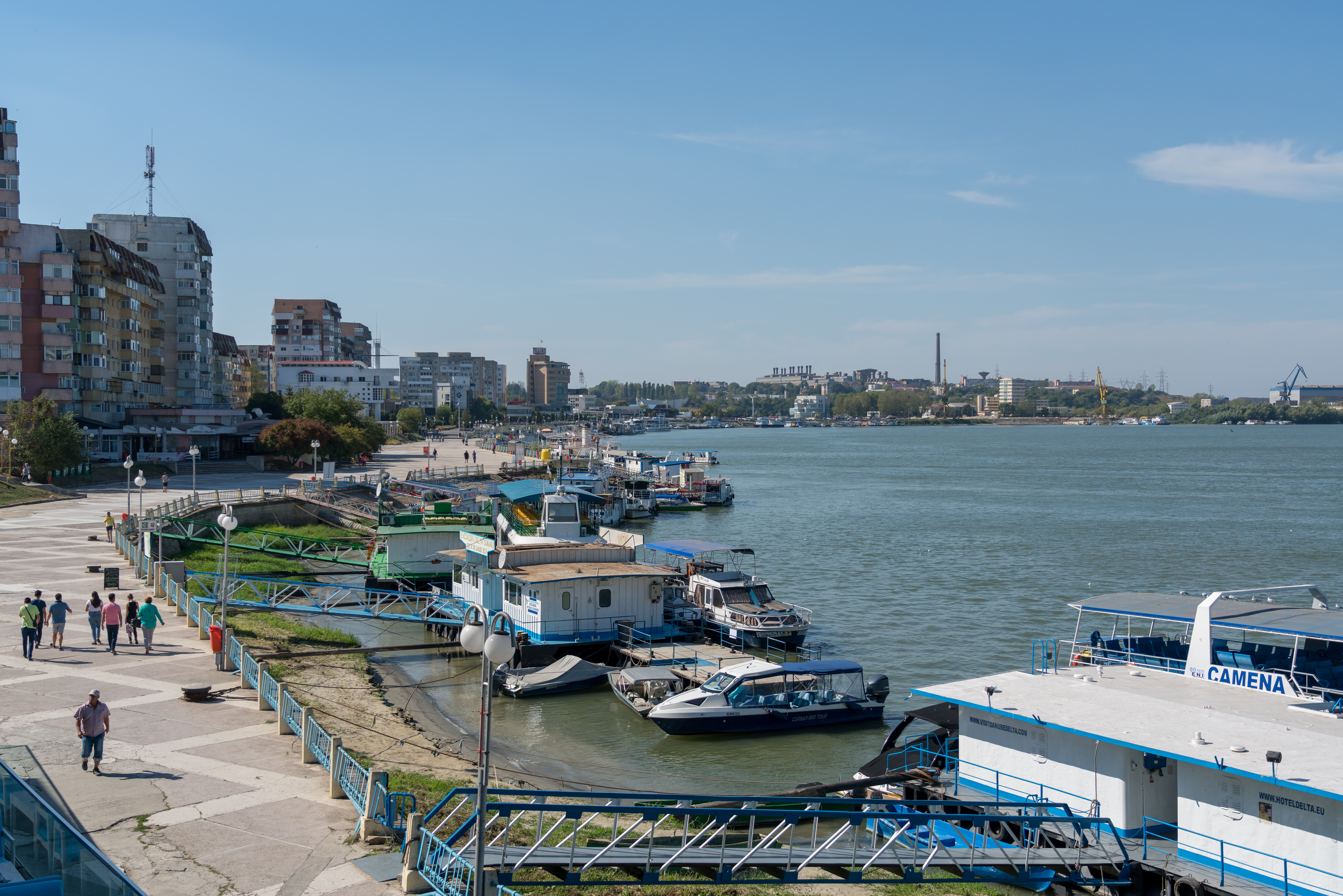 Obiective turistice în Tulcea. Cele mai frumoase locuri de vizitat lângă Tulcea