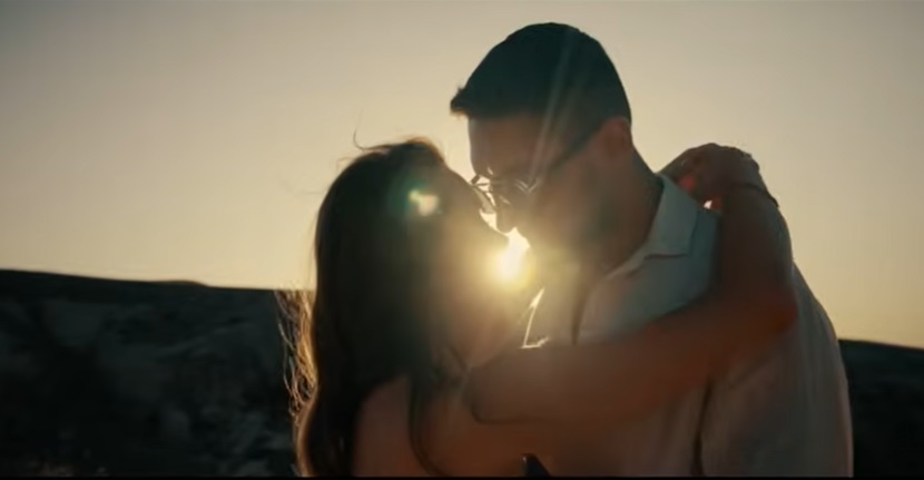 Otilia Bilionera s-a căsătorit cu iubitul turc după un an de relație. Imagini de la nuntă cu cântăreața și Bekir Ali