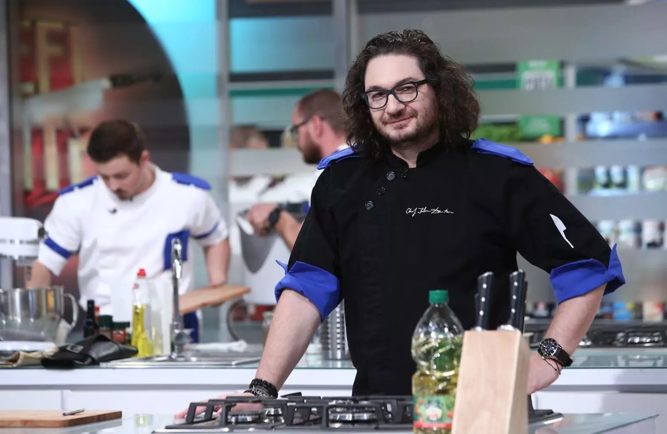 Florin Dumitrescu, prima reacție după ce a fost dat afară de la „Chefi la cuțite”: „Cea dintâi condiție...”