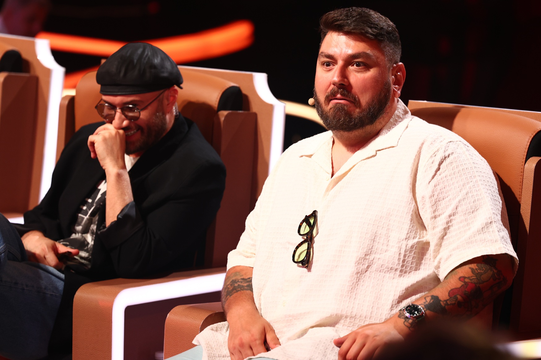 Micutzu, fascinat de un număr spectaculos în cea de-a treia ediție „The Ticket”: „Poți fi mai uimitor decât atât?”