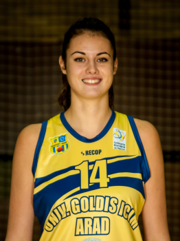 Tripla "A": Adina Stoiedin, Alina Crăciun, Ancuța Stoenescu! Trei frumoase fac jocul României / FOTO