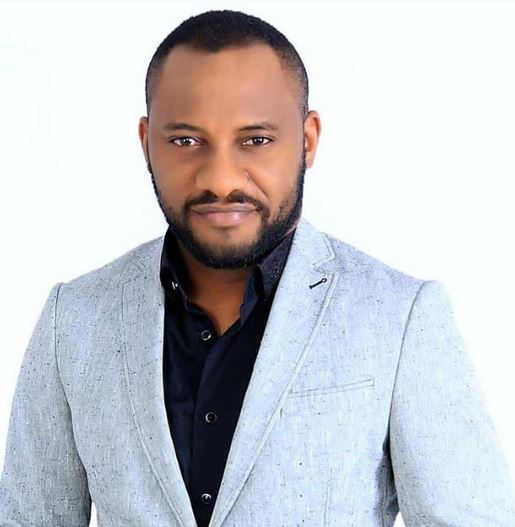 'Stop making films where Nigerians travel abroad dey mumu' - Yul Edochie