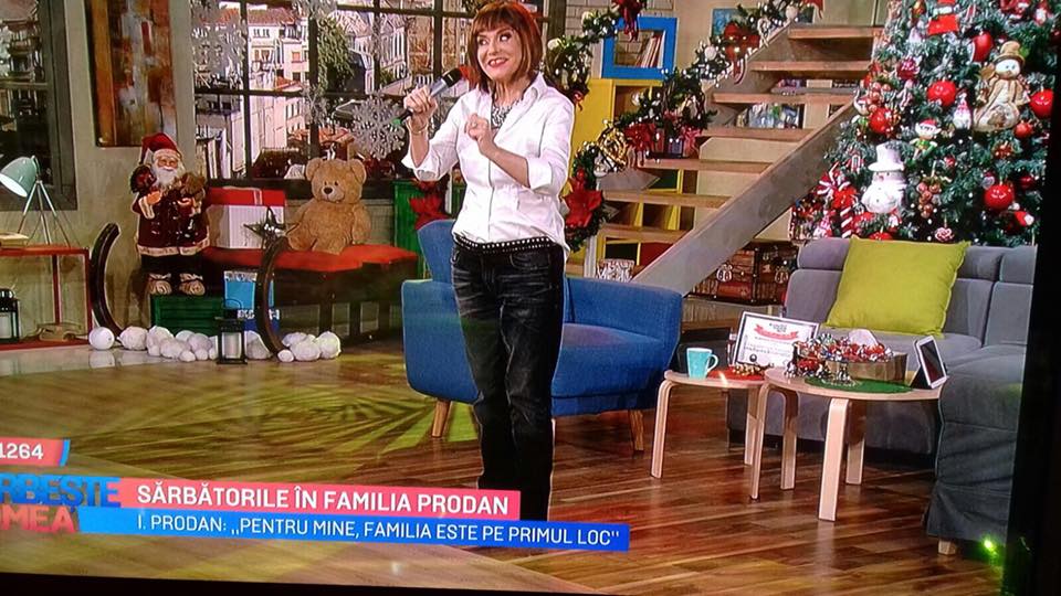 Cât de slabă poate să fie Ionela Prodan. Zici că a întinerit cu 20 de ani | FOTO