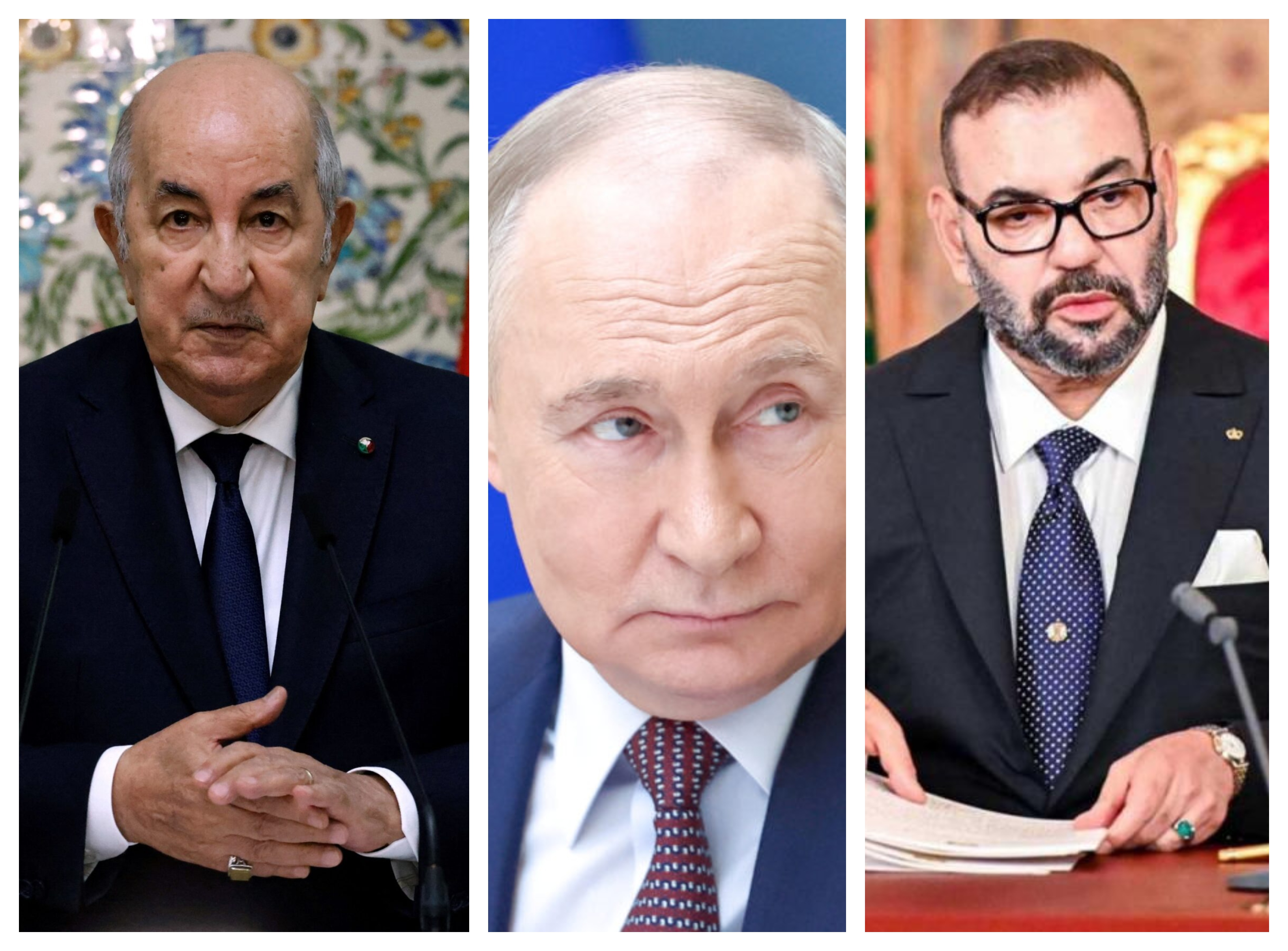 Russia caught in diplomatic tightrope between two North African superpowers